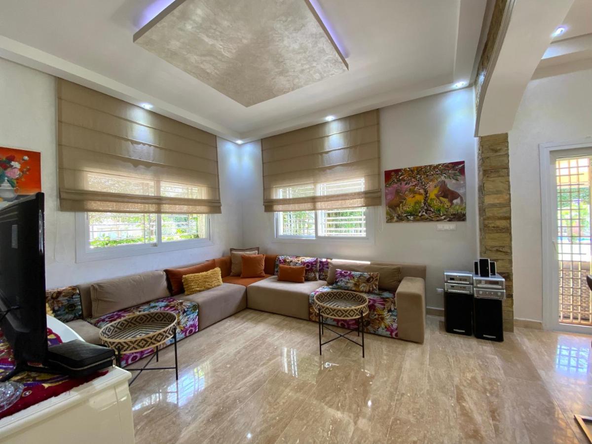 فيلة Lilas Park - Bouskoura