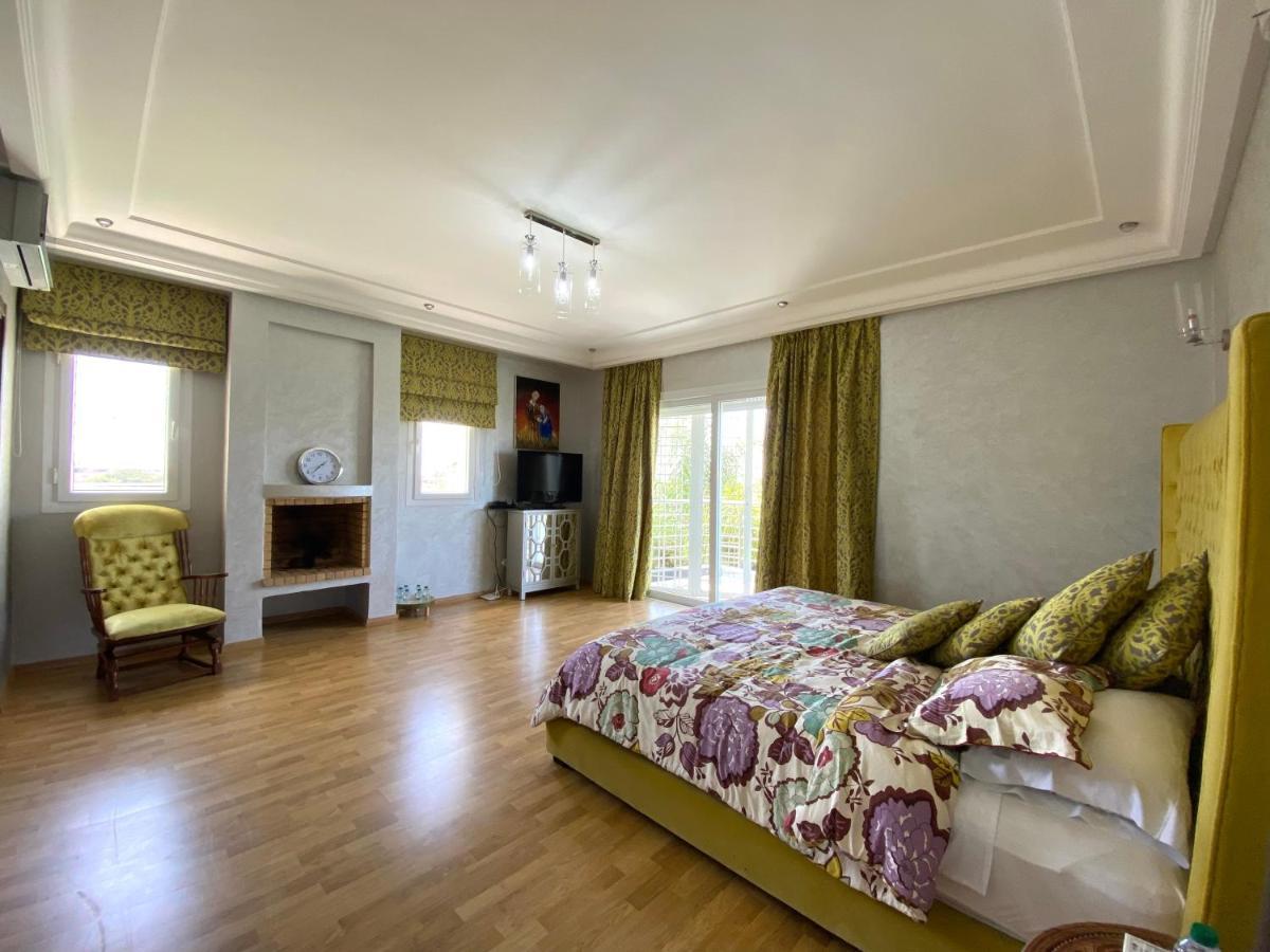 Lilas Park - Bouskoura فيلة *