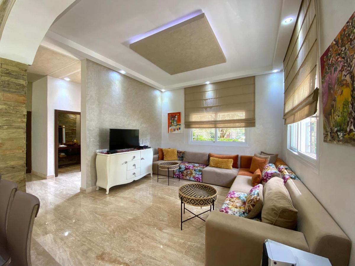 Lilas Park - Bouskoura *