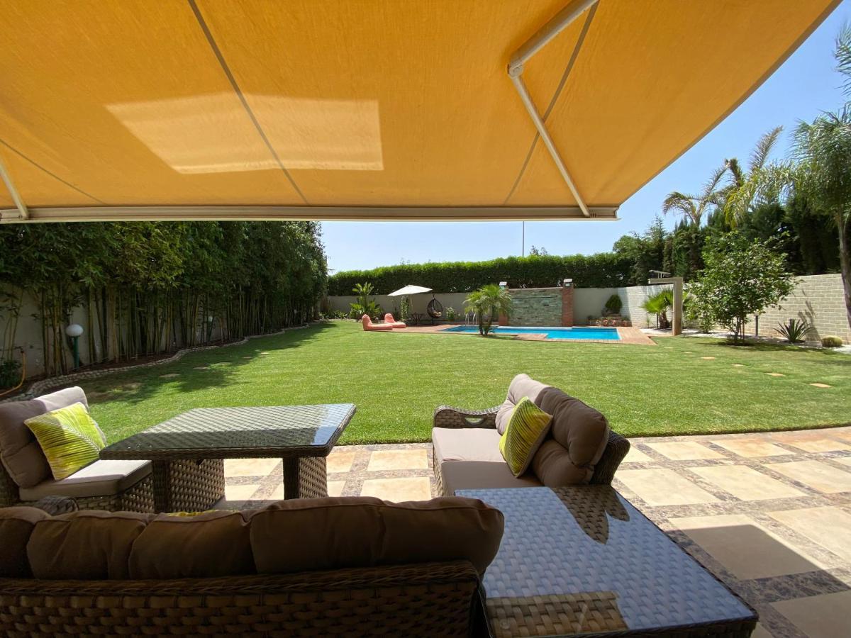 Lilas Park - Bouskoura Villa