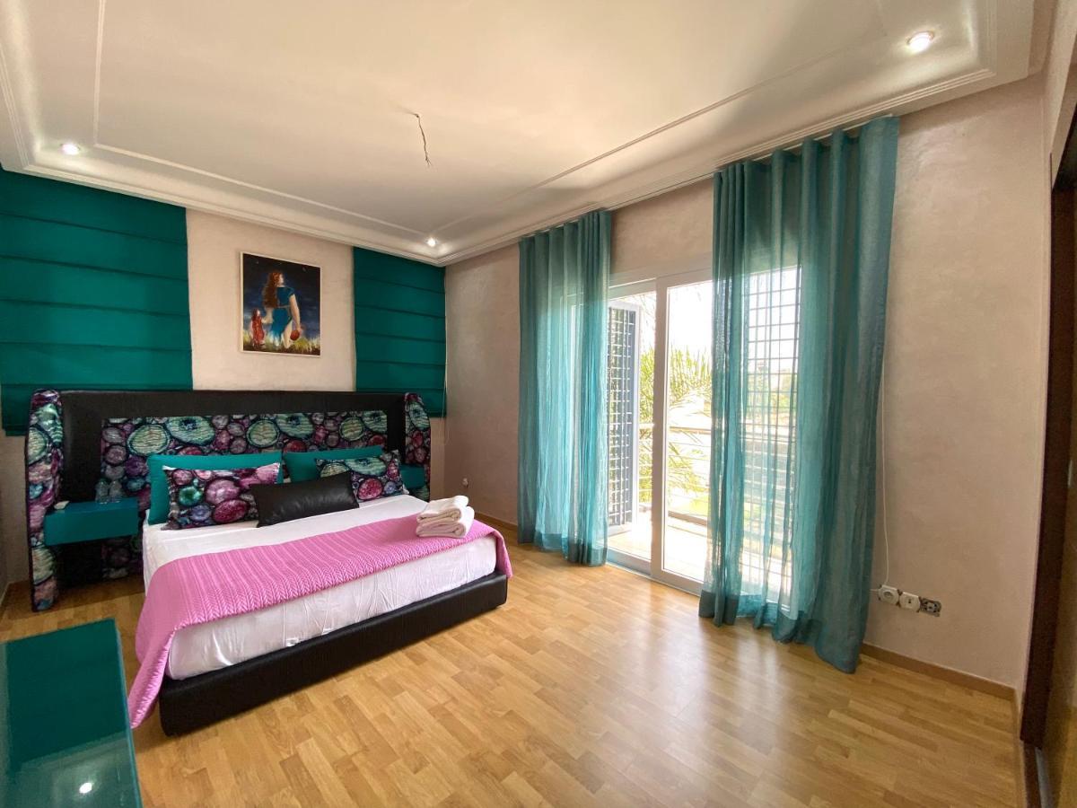 Lilas Park - Bouskoura Casablanca