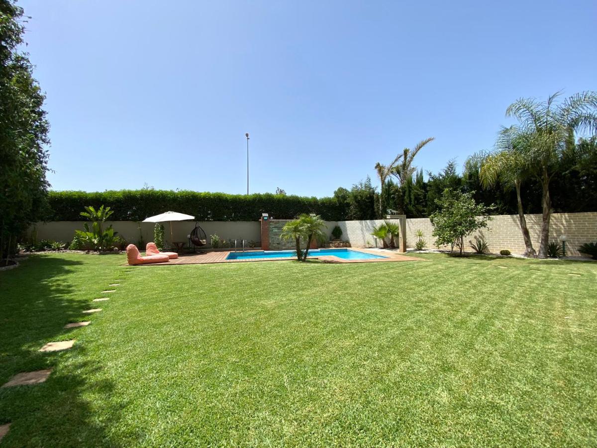 فيلة Lilas Park - Bouskoura *